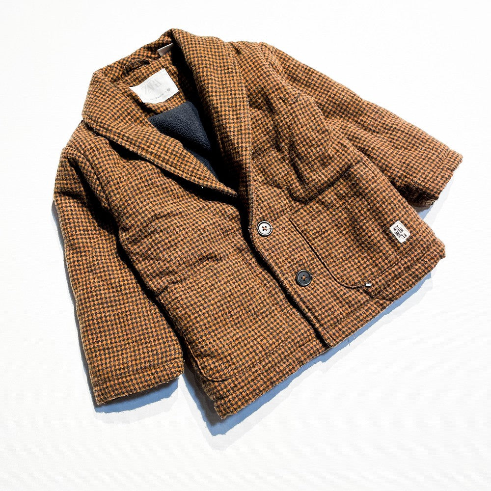 Zara Jacket 18-24M Slight Pilling|190509