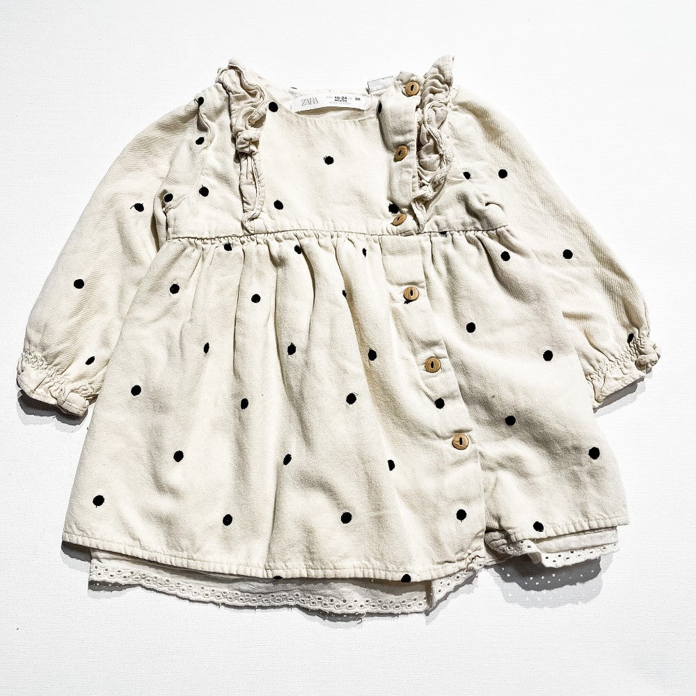 Zara Dress 18-24M|213550