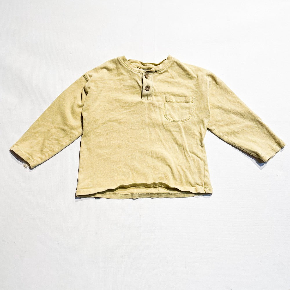 Zara Top 3/4Y *Imperfection|146095