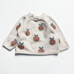 Zara Sweater 3-6M|219399