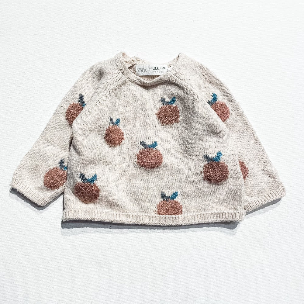 Zara Sweater 3-6M|219399
