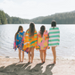 Honeysuckle - Beach Towel - Banan-za!|203258