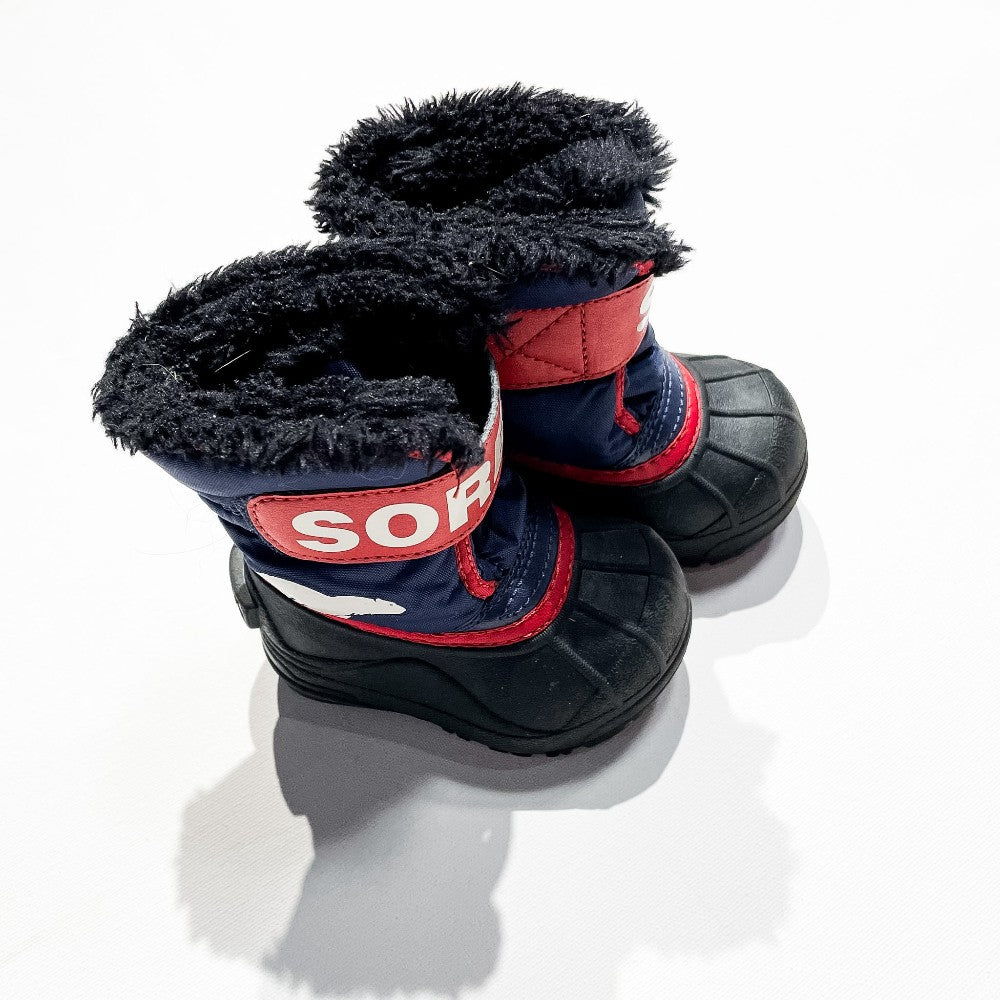 Sorel Boots Size 4|232691