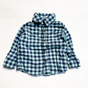 Carters Shirt 12M|167396
