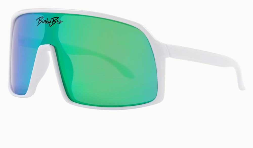 BinkyBro - Monteverde (Greeny) Sunglasses|137575