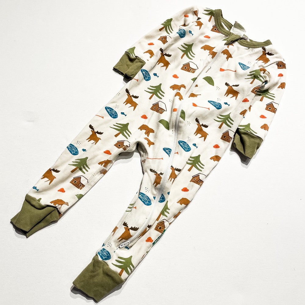 Parade Organics Sleeper 12-18M|219062