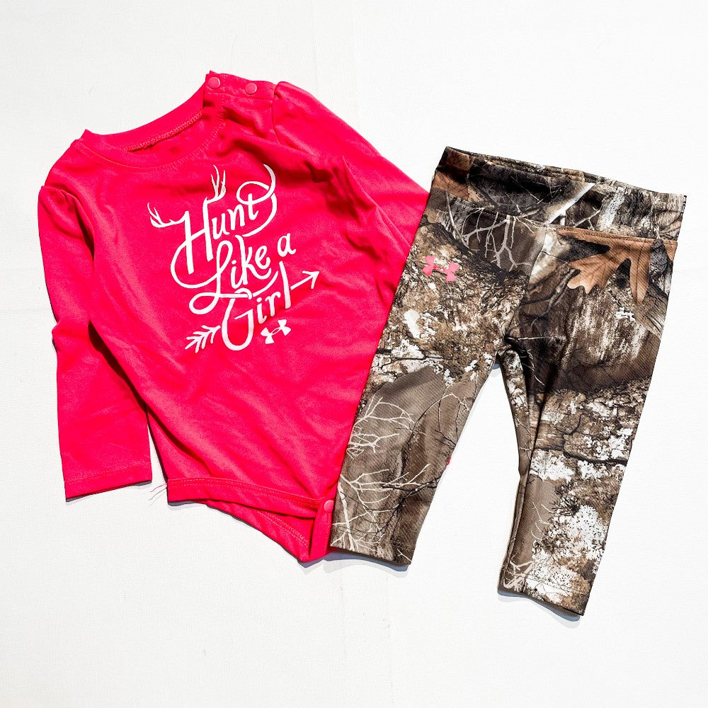 Under Armour Set 9-12M|169270