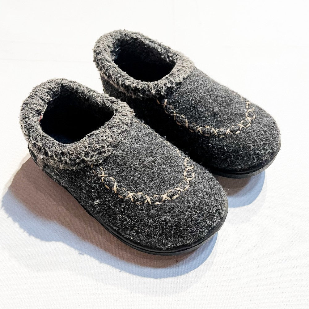 Kamik Wool Slippers 8Y|163300