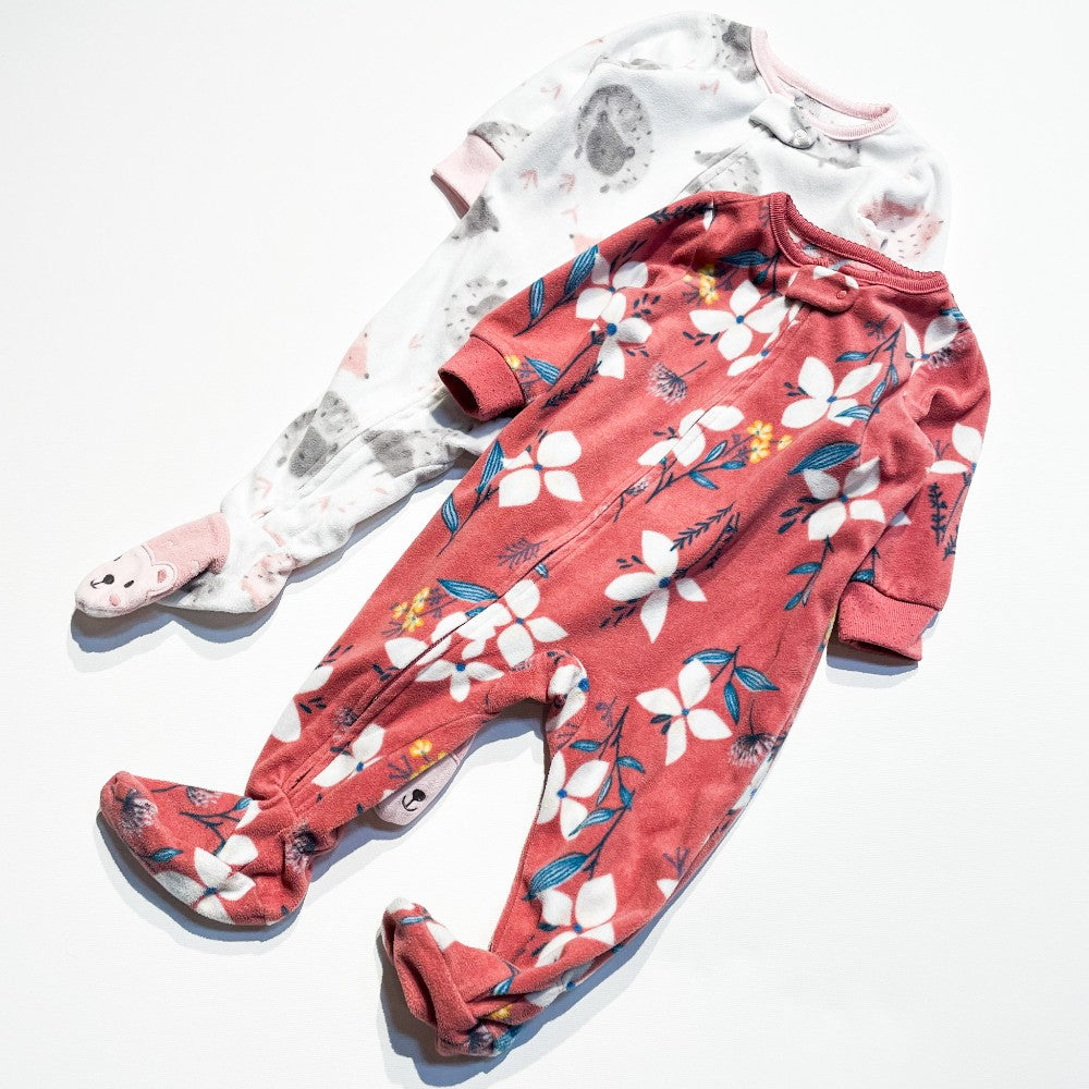 Carters Sleeper Set 6M|185806