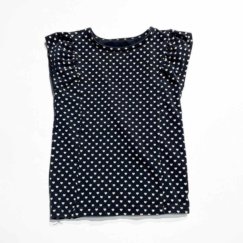 Peekaboo Beans Shirt 5Y|204444