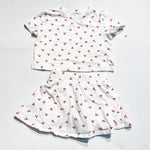 Gap Set 4-5Y **Yellow Staining|166972