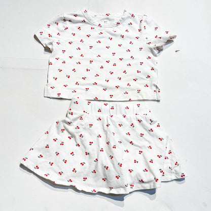 Gap Set 4-5Y **Yellow Staining|166972