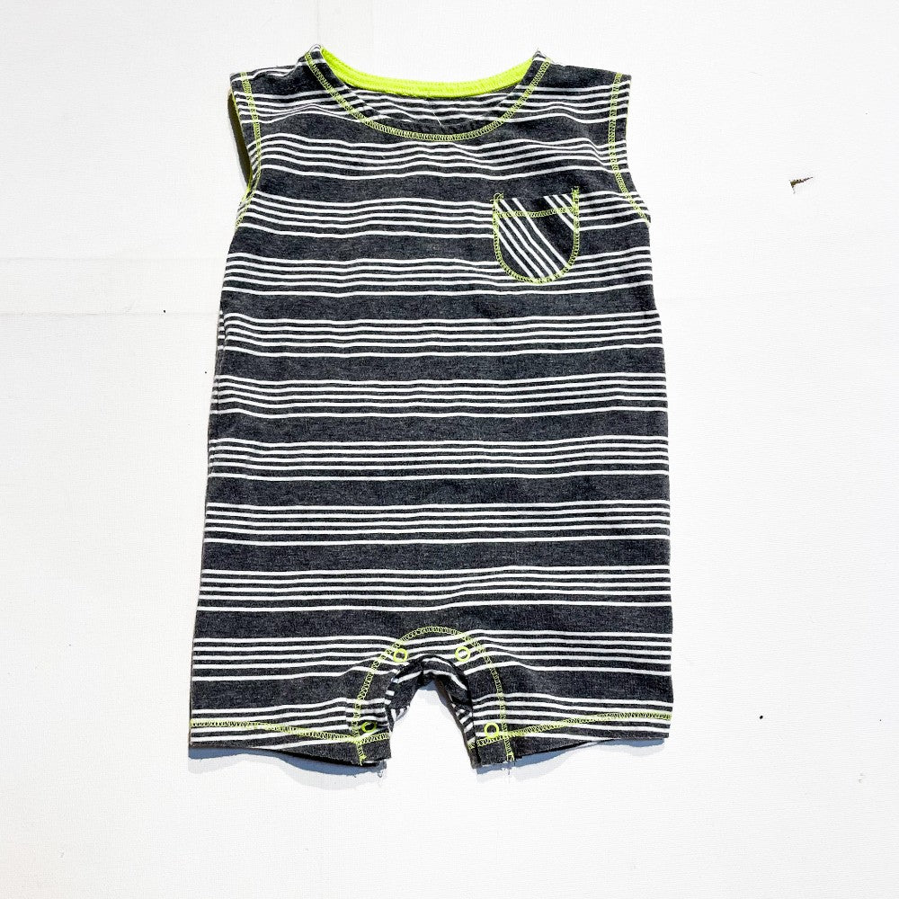 Cat & Jack romper 6-9M|167351