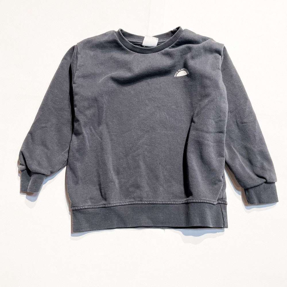 Zara Sweatshirt 4-5Y|162319