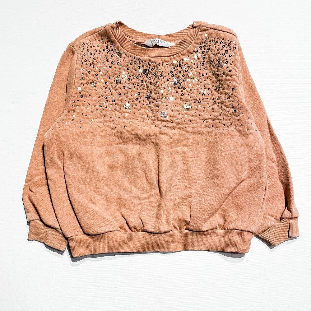 H&M Sweatshirt 4-6Y|220591