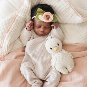 Cuddle & Kind - Baby Gosling, Give 5 Meals|155855