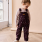Jamie Kay - Cherry Love Plum - Overalls|153305