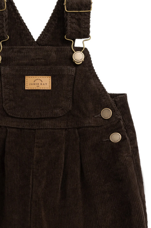 Jamie Kay - Overalls - Coffee Brown|153226