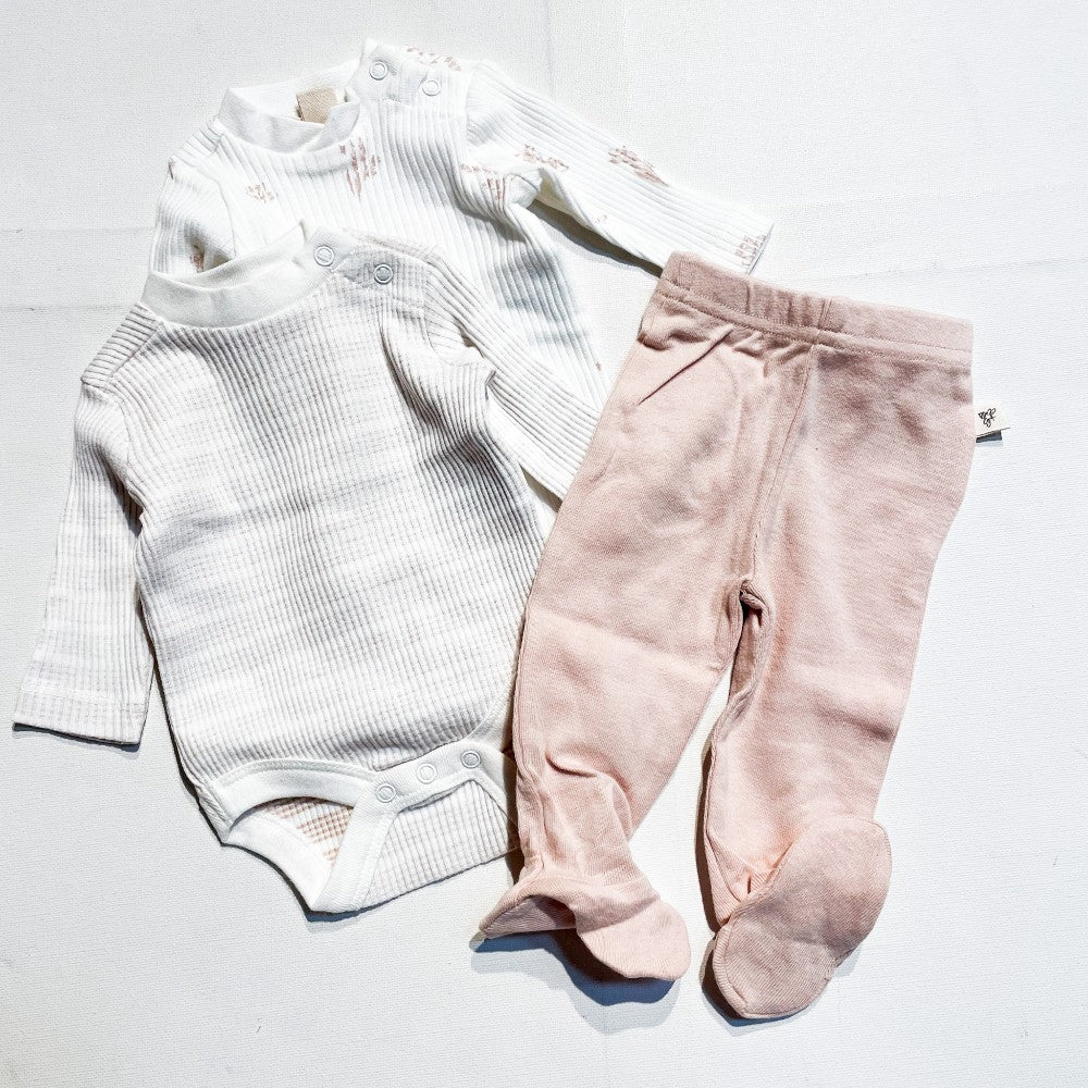 Burts Bees Set Preemie|177914