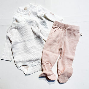 Burts Bees Set Preemie|177914