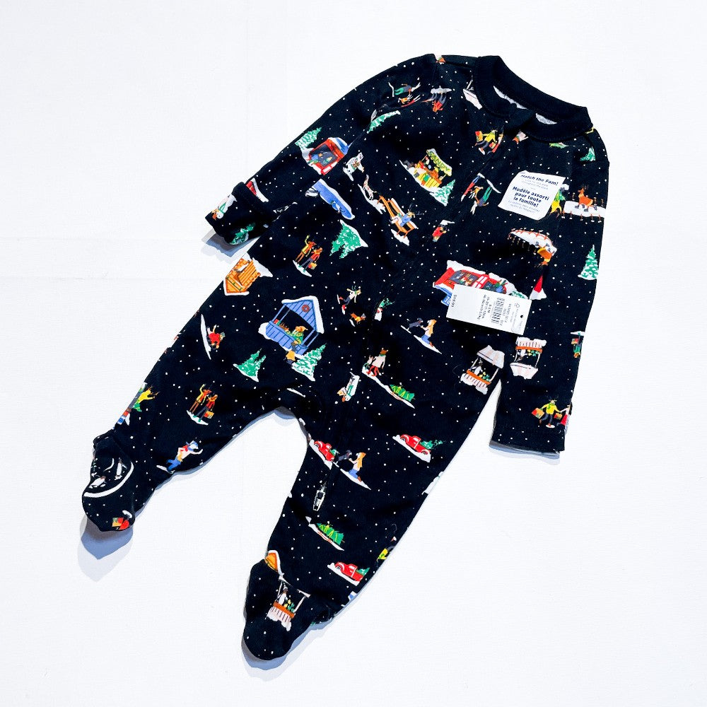 Old Navy Sleeper 0-3M|126132