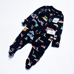 Old Navy Sleeper 0-3M|126132
