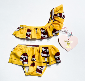 Hugo Loves Tiki Swim 2T $72|201475