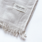 Honeysuckle - Hooded Beach Towel - Oat|89039