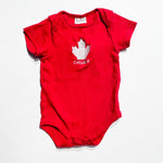 Canada Onesie 9-12M|222857