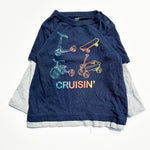 George SHirt 18-24M|211340