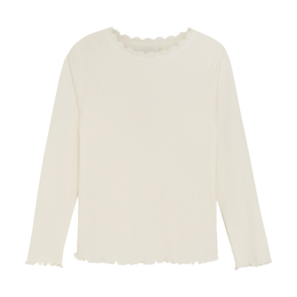 Huttelihut - Long Sleeve Rib Tofu|165491