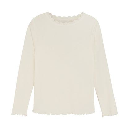 Huttelihut - Long Sleeve Rib Tofu|165491