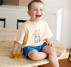 Roobear - "Juice Please" - Cotton Tee|151576