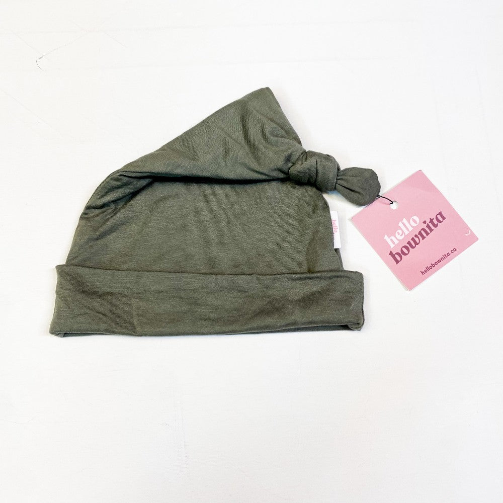 Hello Bownita Knotted Hat Large Reg. $20|136150