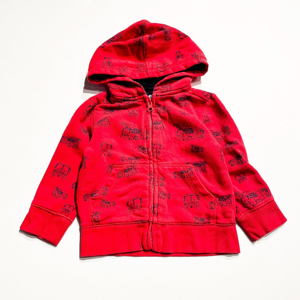 Gap Zip Up 2Y|226555