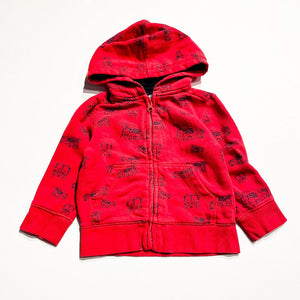 Gap Zip Up 2Y|226555