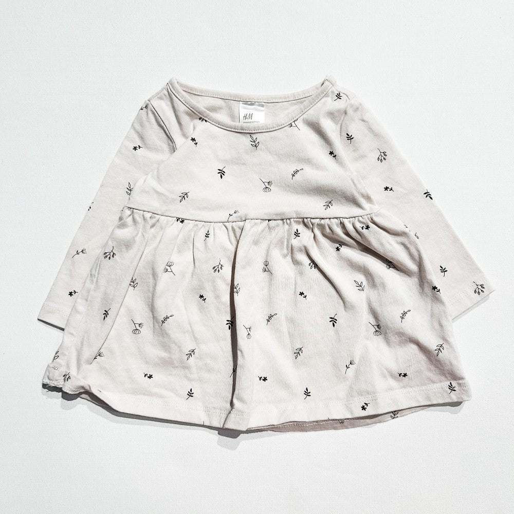 H&M Dress 2-4M|208336