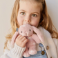 Snuggle Bunnies - Keyring - Penelope the Bunny - Little Love|201869