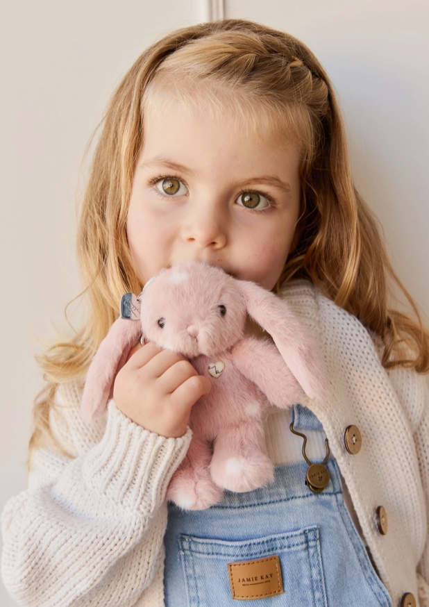 Snuggle Bunnies - Keyring - Penelope the Bunny - Little Love|201869
