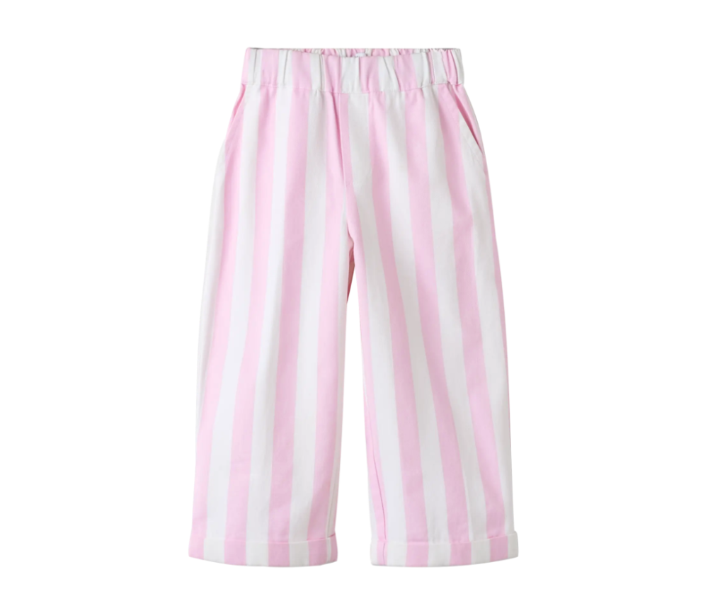 Name It - Cotton Candy Stripes Pants|209401