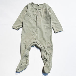 Quincy Mae Sleeper 6-12M **Imeprfection|161267