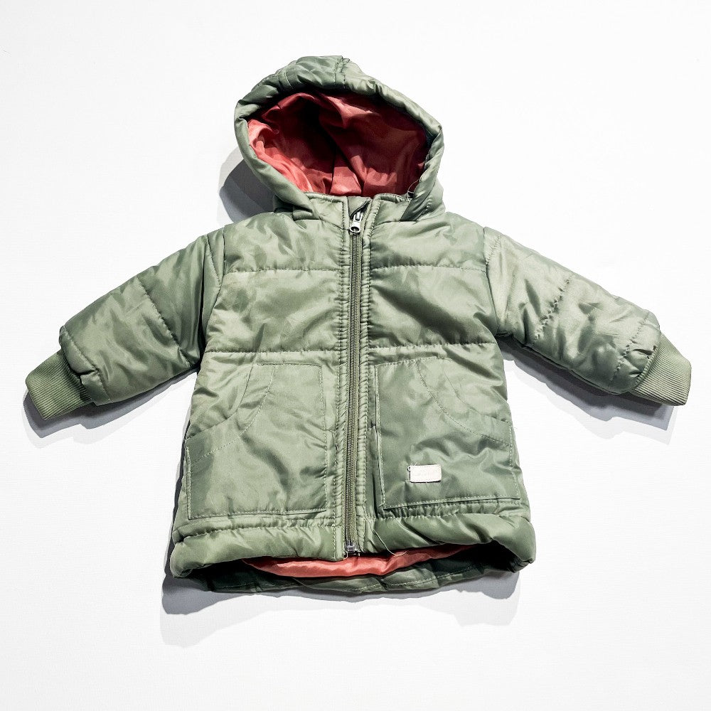 7 For All Mankind Jacket 12M|221194