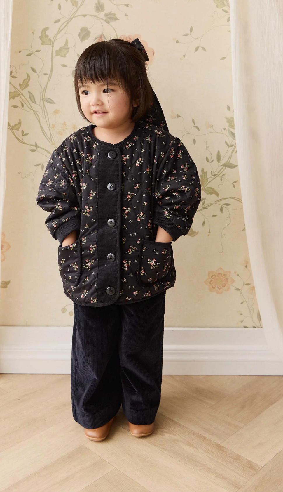 Jamie Kay - Adalyn Pant Ebony|176723