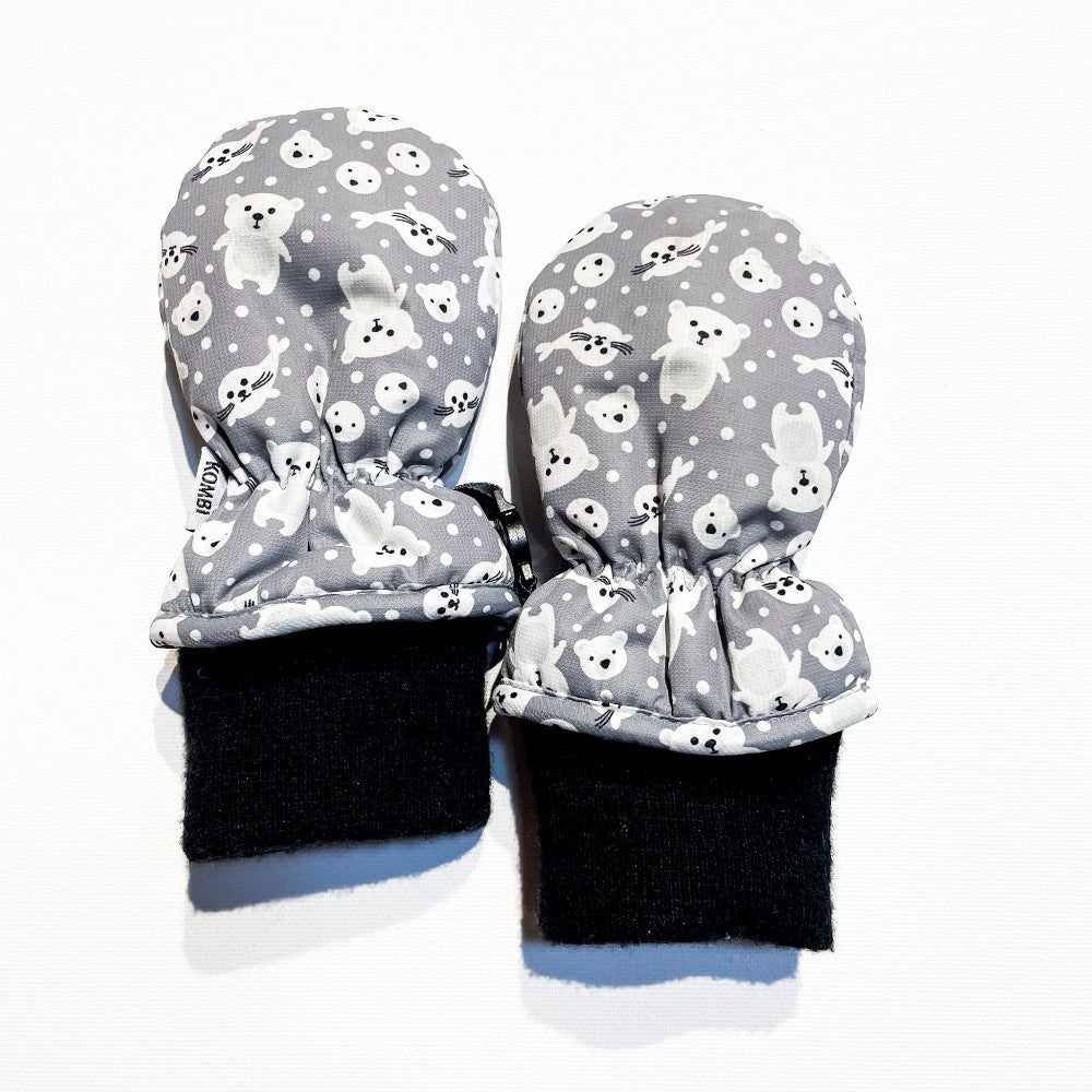 Kombi Mittens 6-12M|186107