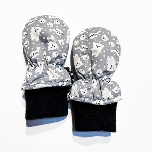 Kombi Mittens 6-12M|186107