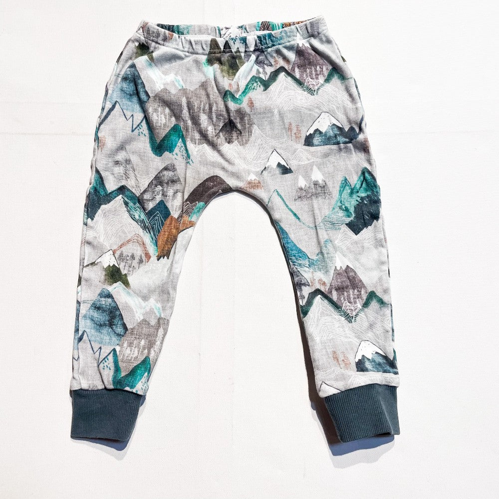 Olive Me Pants 12-18M|173798