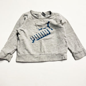 Puma Sweatshirt 24M|207310