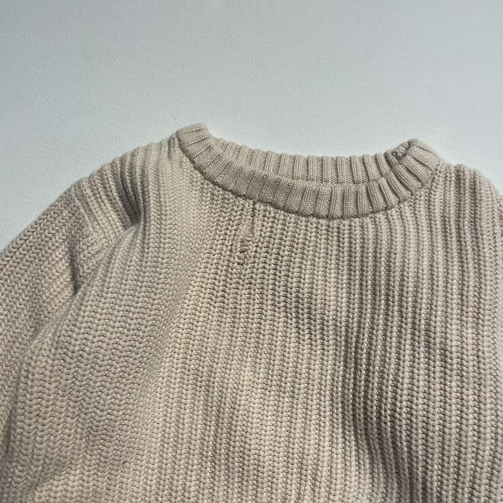 Mebie Baby Sweater 1Y **Imperfection|217409