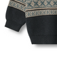 Wheat - Jaquard Pullover Julius navy|164429