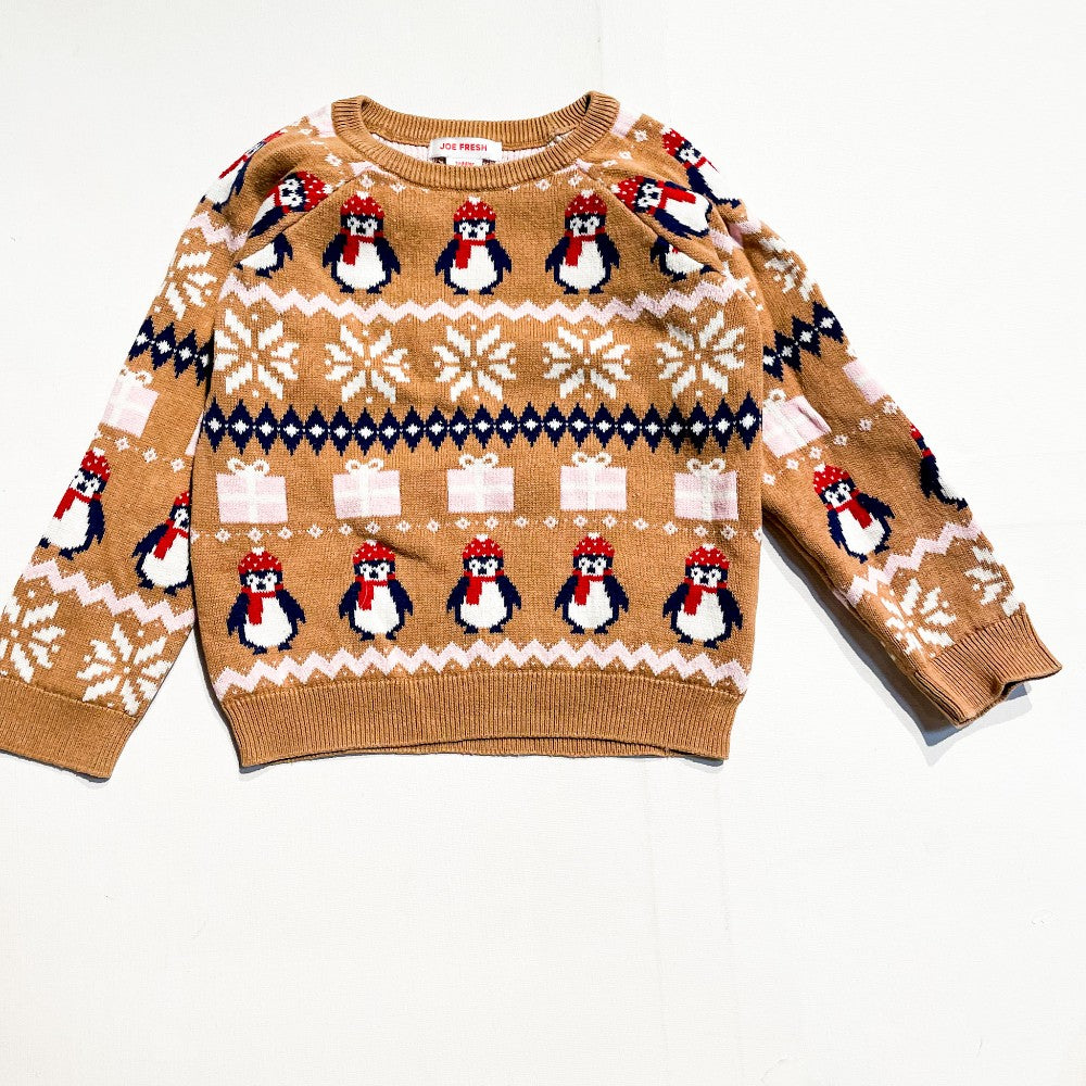 Joe Fresh Sweater 2Y|179050